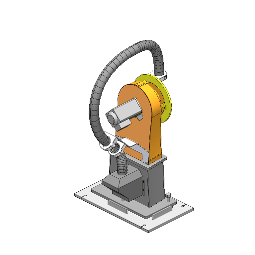 Kuka KP1 H500 | SprutCAM X