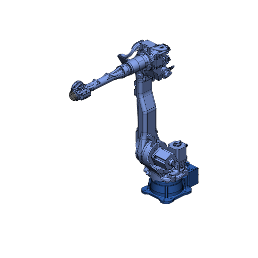 Yaskawa Motoman GP35L | SprutCAM X