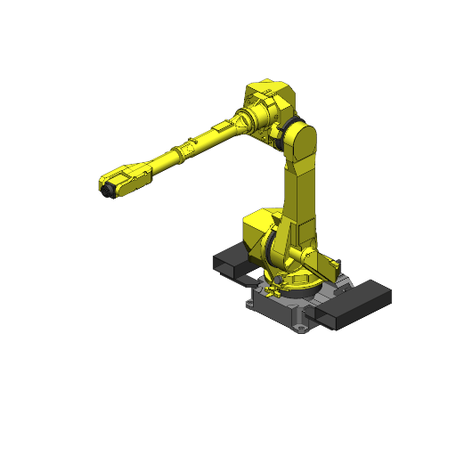 Fanuc M-710iC-20M | SprutCAM X