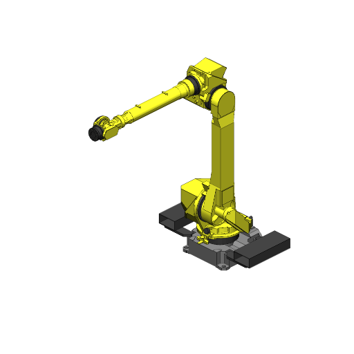 Fanuc M-710iC-45M | SprutCAM X