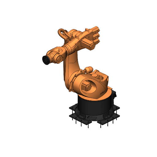 Kuka KR 360 3 | SprutCAM X