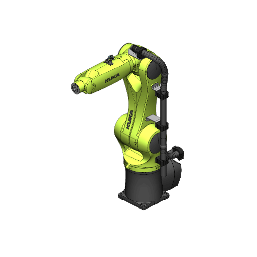 Kuka KR 10 R900 sixx | SprutCAM X