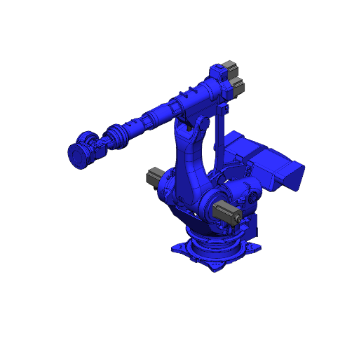 Yaskawa Motoman GP600 | SprutCAM X