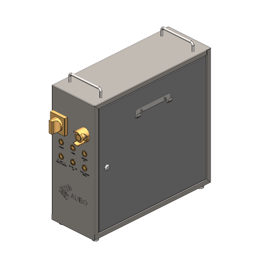 AUBO Standart Control Box | SprutCAM X