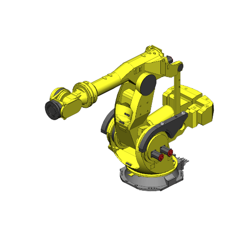 Fanuc M-2000iA-1700L | SprutCAM X