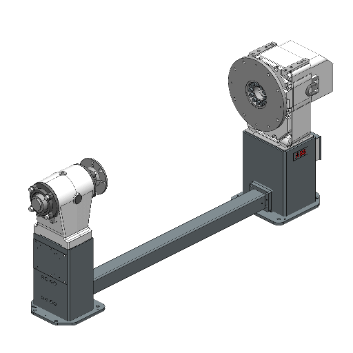 ABB IRBP-L-2000-1600 | SprutCAM X