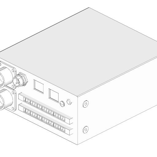 uFactory DC Control Box | SprutCAM X