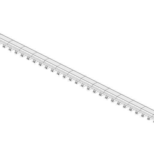 ABB IRBT 2005 DBL STD_TRF_INT Chain_10m | SprutCAM X