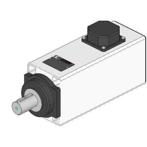 TeknoMotor C51-60-D-SB-L50 | SprutCAM X