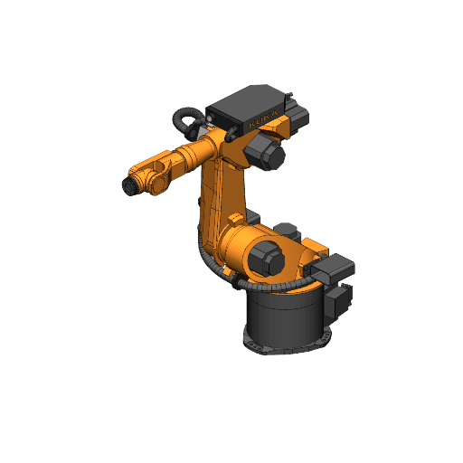 Kuka KR 60 L45 HA | SprutCAM X