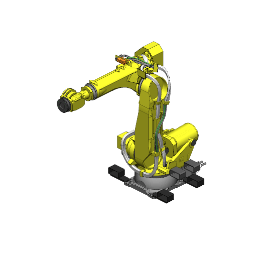 Fanuc R-2000iC-270F | SprutCAM X