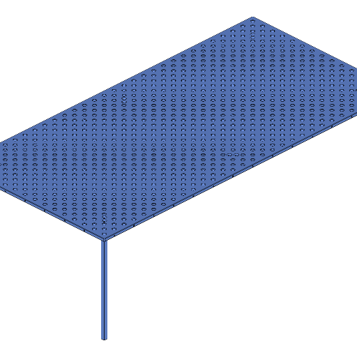 Siegmund Basic 8.7 - 3000x1500x25 Plasma nitrided | SprutCAM X