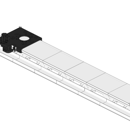 ABB IRBT4004_Double 5m | SprutCAM X