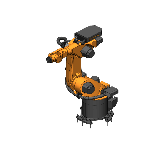 Kuka KR 60-3 | SprutCAM X