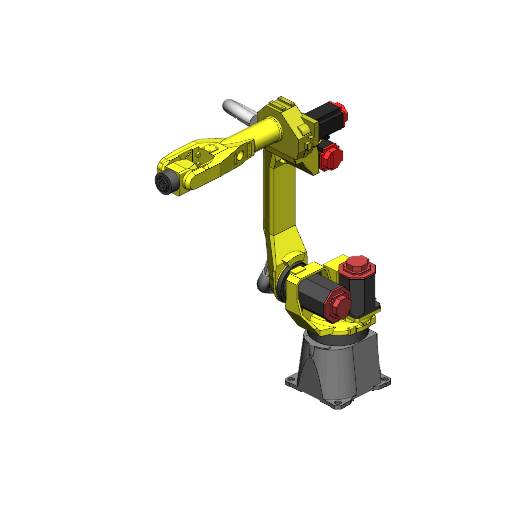 Fanuc M-10iA | SprutCAM X