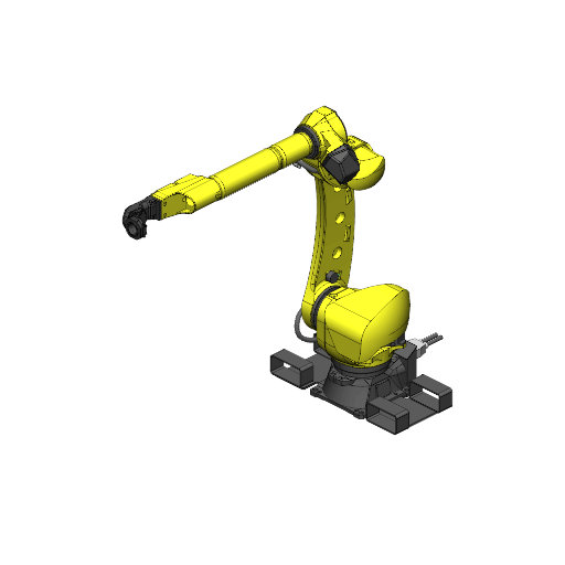 Fanuc M-20iD-12L | SprutCAM X