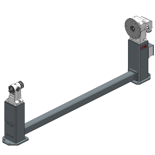 ABB IRBP-L-300-2500 | SprutCAM X