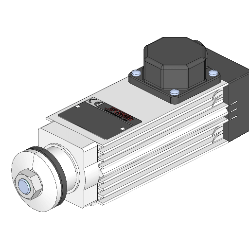 TeknoMotor C35-C-SB-BT | SprutCAM X