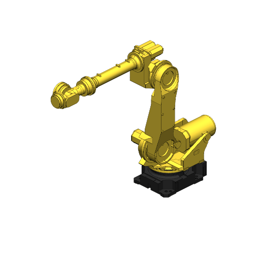 Fanuc R-2000iB-175L | SprutCAM X