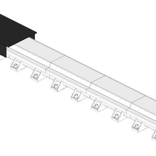 ABB IRBT-2005 _STD_TRF_INT Chain_5m | SprutCAM X