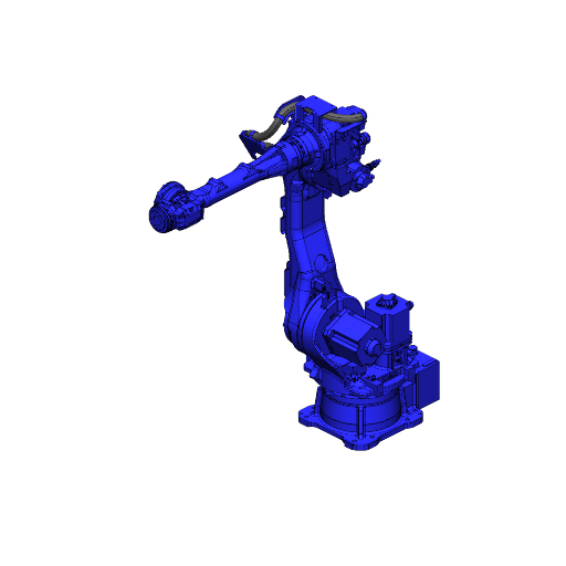 Yaskawa Motoman GP50-FGG | SprutCAM X