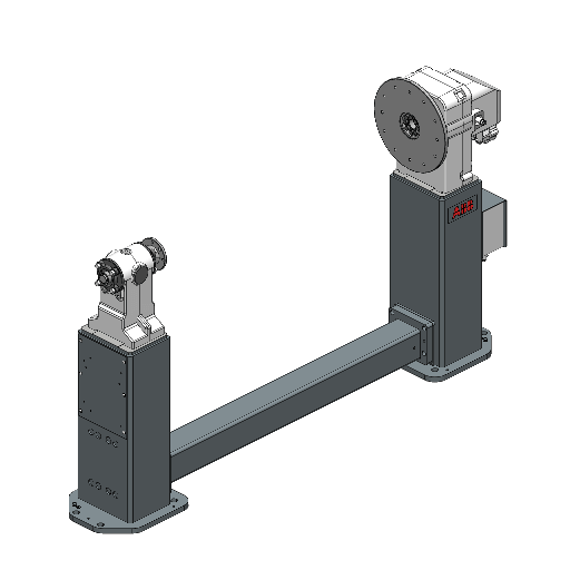 ABB IRBP-L-300-1250 | SprutCAM X