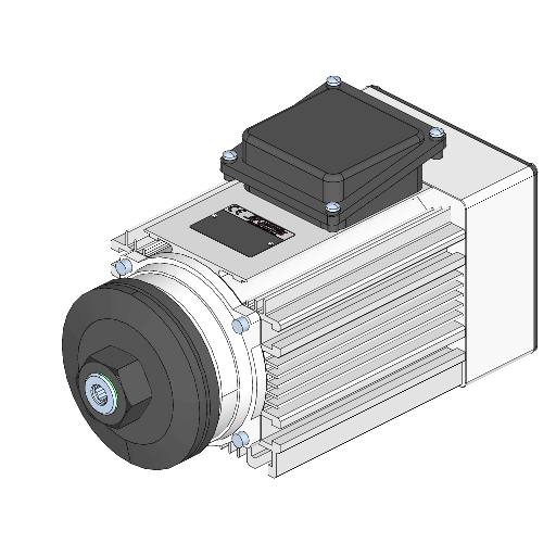 TeknoMotor TeknoMotoC7180-A-SB-BT-4.0kW-LH-5600-6000RPM | SprutCAM X