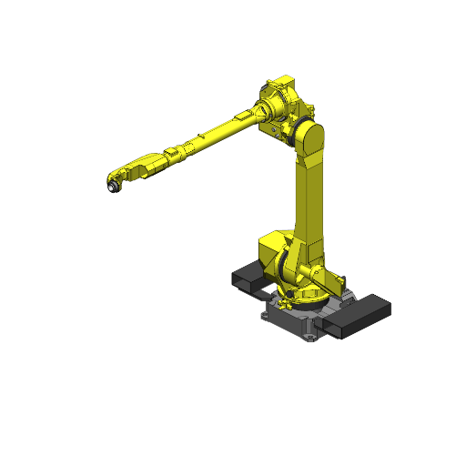 Fanuc M-710iC-12L | SprutCAM X