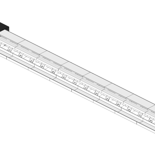 ABB IRBT 2005 MIR_IRB_INT-EXT Chain_10m | SprutCAM X