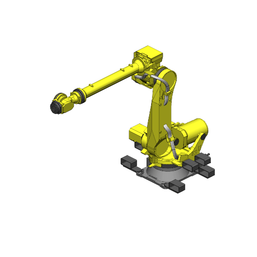 Fanuc r2000ic hot sale 125l