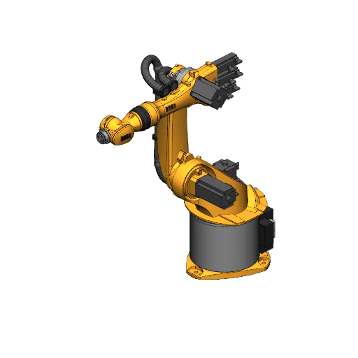 Kuka KR20-3 | SprutCAM X