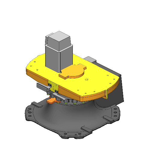 Kuka KP1 MB4000 HW-2 | SprutCAM X