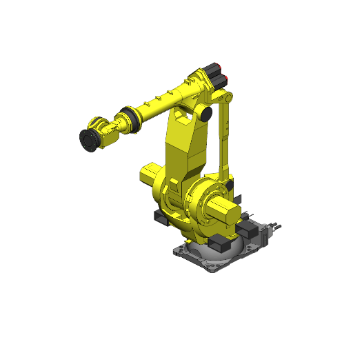 Fanuc M-900iB-360 | SprutCAM X