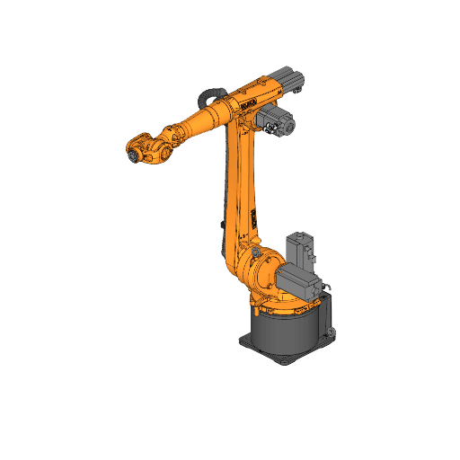 Kuka KR 8 R2010 (slim version) | SprutCAM X