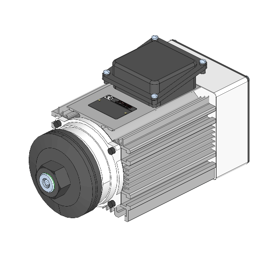 TeknoMotor C71-80-A-SB-BT-2.2kW-RH-2860-6000R | SprutCAM X