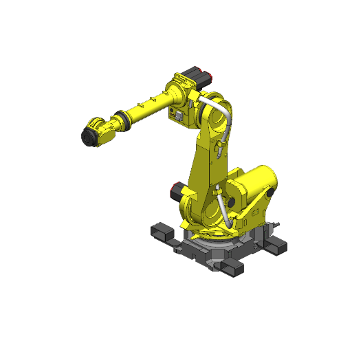 Fanuc R-2000iB-165F | SprutCAM X