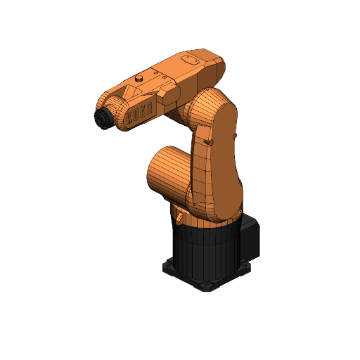 Kuka KR 5 sixx R650 | SprutCAM X