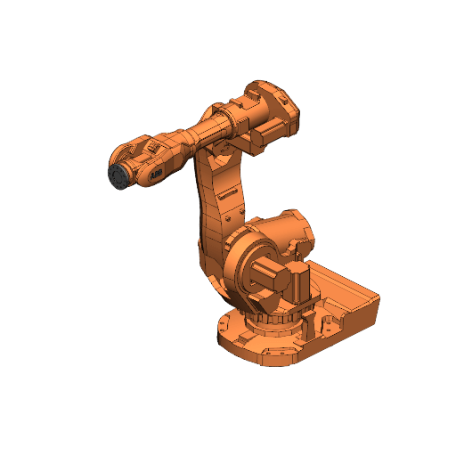 ABB IRB 6600-225-2.55 | SprutCAM X