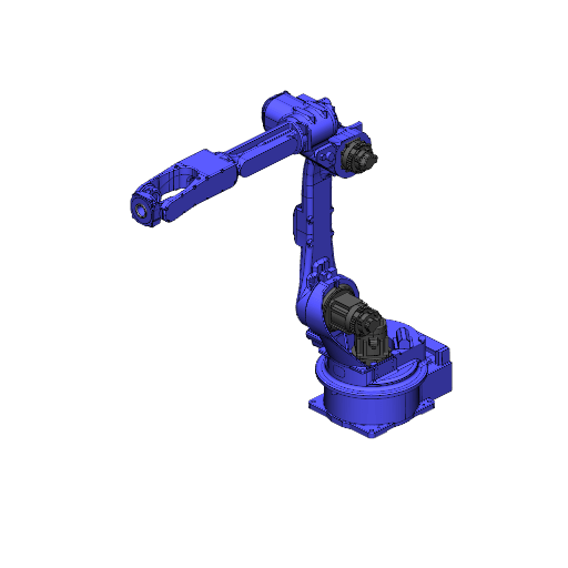 Yaskawa Motoman AR2010 | SprutCAM X