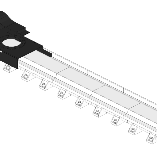 ABB IRBT 2005 STD_IRB_INT-EXT Chain_5m | SprutCAM X