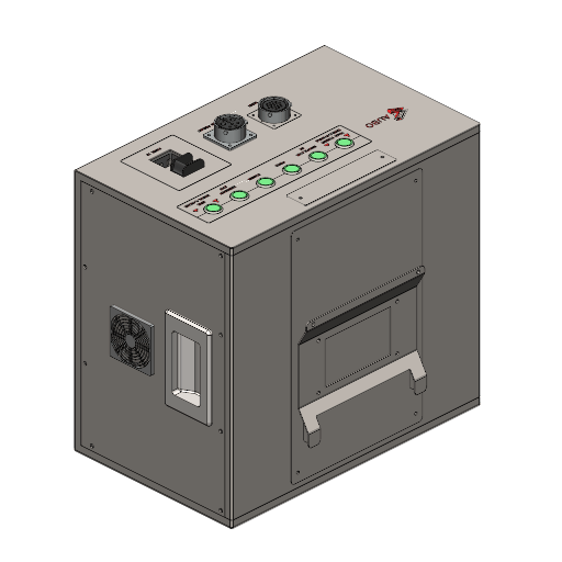 AUBO Improved Control Box | SprutCAM X