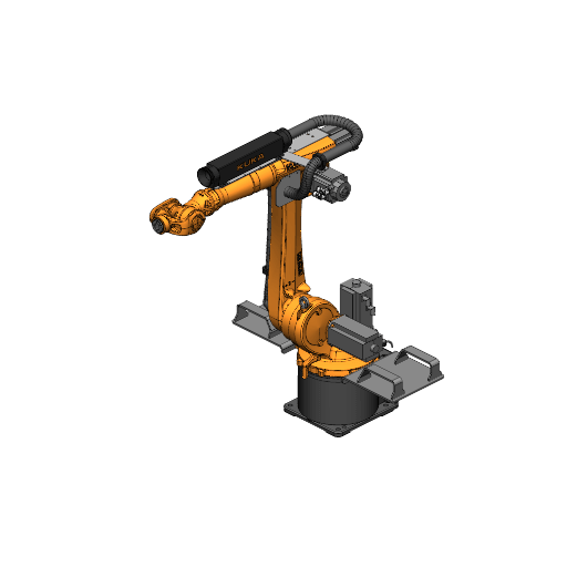 Kuka KR 20 R1810 | SprutCAM X