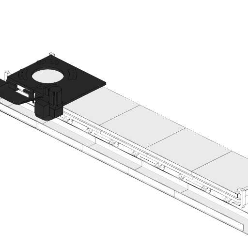 ABB IRBT 6004 Double 5m | SprutCAM X