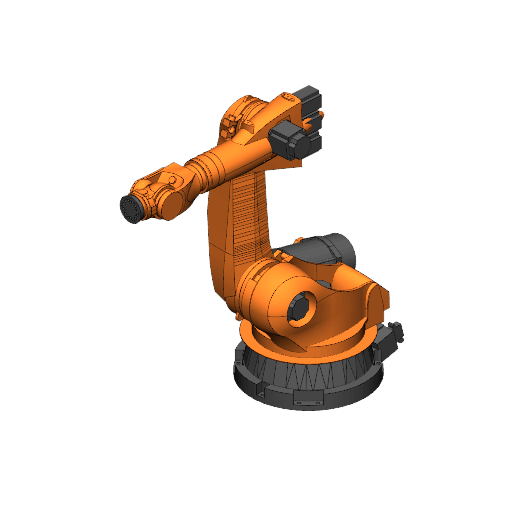 Kuka KR 210-2 | SprutCAM X