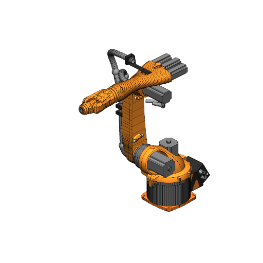 Kuka KR 5 arc | SprutCAM X