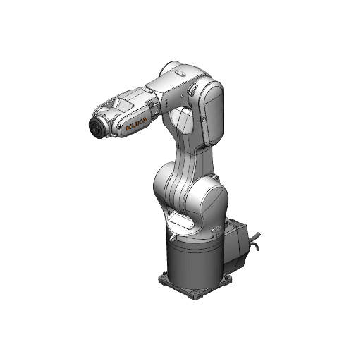 Kuka KR 6 R900-2 | SprutCAM X