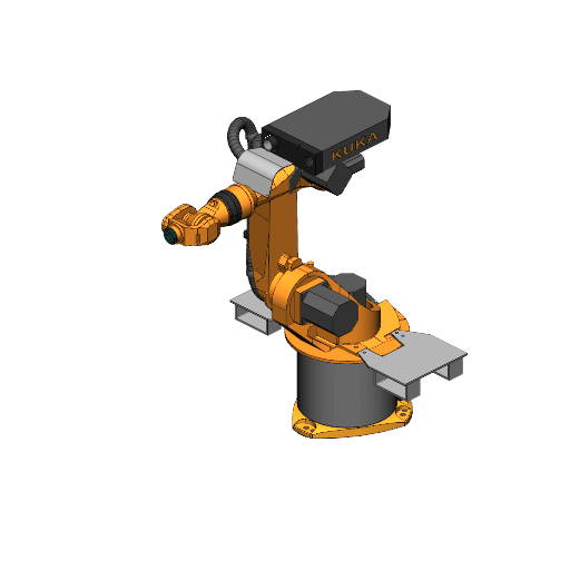 Kuka KR 16-2 | SprutCAM X