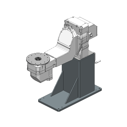 ABB IRBP-A-250 | SprutCAM X