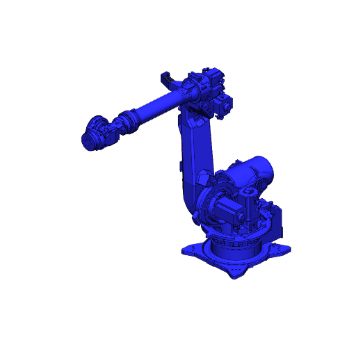 Yaskawa Motoman GP215 | SprutCAM X