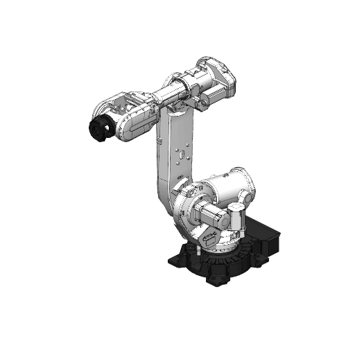 ABB IRB 6640ID-170-2.75 | SprutCAM X